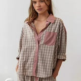 Women's Pajama Set - Sleepwear