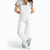 Women's Overalls Relaxed Fit - Casual Weekend Wear