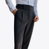 Men's Dress Pants High Waist - Formal Events