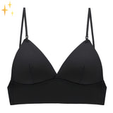 Women's Bralette Wireless Triangle - Everyday Wear