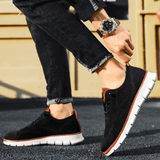 Men's Sneakers Mesh Knit Lightweight - Everyday Casual