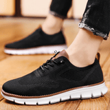 Men's Sneakers Mesh Knit Lightweight - Everyday Casual