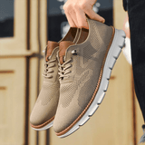 Men's Sneakers Mesh Knit Lightweight - Everyday Casual