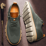 Men's Sneakers Mesh Knit Lightweight - Everyday Casual