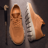 Men's Sneakers Mesh Knit Lightweight - Everyday Casual