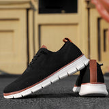 Men's Sneakers Mesh Knit Lightweight - Everyday Casual