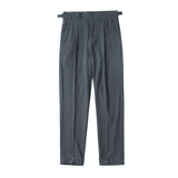Men's Dress Pants High Waist - Formal Events