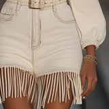 Women's Romper Deep V-Neck - Country Concert