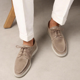 Mens Derbys Lace Up Rounded Toe - Casual Wear