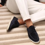 Mens Derbys Lace Up Rounded Toe - Casual Wear