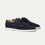 Mens Derbys Lace Up Rounded Toe - Casual Wear