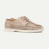 Mens Derbys Lace Up Rounded Toe - Casual Wear