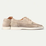 Mens Derbys Lace Up Rounded Toe - Casual Wear