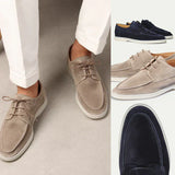 Mens Derbys Lace Up Rounded Toe - Casual Wear